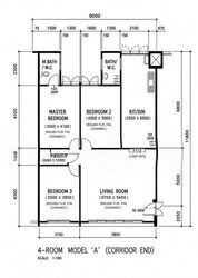 Blk 234 Serangoon Avenue 3 (Serangoon), HDB 4 Rooms #576308691